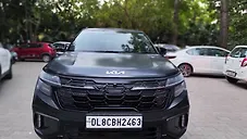Used Kia Seltos X Line (S) 1.5 Turbo Petrol DCT in Delhi