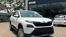 Used Skoda Kylaq Signature Petrol Turbo Manual in Raipur