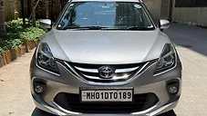 Used Toyota Glanza V CVT in Mumbai