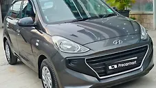 Used Hyundai Santro Magna AMT Corporate Edition in Bangalore