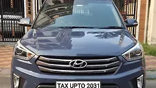 Used Hyundai Creta 1.6 SX Plus Petrol in Kolkata