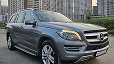 Used Mercedes-Benz GL-Class 350 CDI in Mumbai