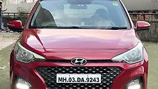 Used Hyundai Elite i20 Asta 1.2 CVT in Mumbai
