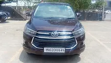 Used Toyota Innova Crysta 2.8 GX AT 7 STR [2016-2020] in Mumbai