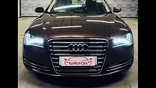 Used Audi A8 L 3.0 TDI quattro in Mumbai
