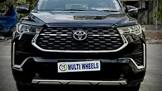 Used Toyota Innova Hycross VX (O) Hybrid (Electric + Petrol) Automatic (e-CVT) 8 STR in Delhi