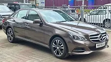 Used Mercedes-Benz E-Class E200 CGI Blue Efficiency in Mumbai
