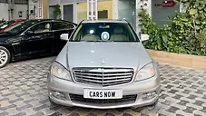 Used Mercedes-Benz C-Class 200 K AT in Hyderabad
