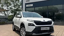 Used Skoda Kylaq Signature Petrol Turbo Manual in Raipur