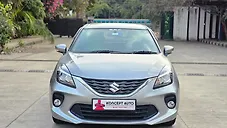 Used Maruti Suzuki Baleno Alpha MT [2022-2023] in Thane