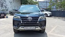 Used Toyota Fortuner 4x2 2WD Diesel 2.8L Turbo Automatic in Mumbai