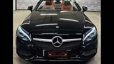 Used Mercedes-Benz C-Class Cabriolet C 300 [2018-2019] in Mumbai