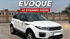 Used Land Rover Range Rover Evoque SE Dynamic in Delhi