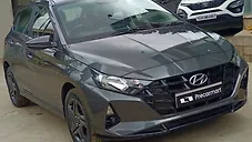 Used Hyundai Elite i20 Sportz 1.2 IVT [2020-2023] in Bangalore