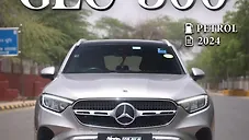 Used Mercedes-Benz GLC 300 4MATIC in Delhi