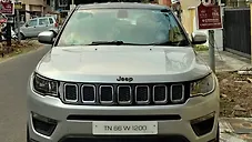 Used Jeep Compass Sport 2.0 Diesel in Coimbatore