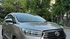 Used Toyota Innova Crysta 2.4 Z 7 STR in Chandigarh