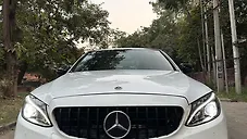 Used Mercedes-Benz C-Class C 220d in Chandigarh