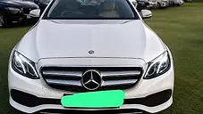 Used Mercedes-Benz E-Class E 200 Avantgarde in Delhi