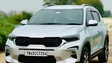 Used Kia Sonet HTX 1.5 Diesel iMT in Tiruchirappalli