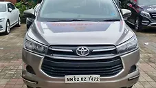 Used Toyota Innova Crysta 2.4 GX 7 STR [2016-2020] in Mumbai