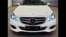 Used Mercedes-Benz E-Class E 250 CDI Edition E in Mumbai