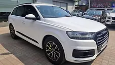 Used Audi Q7 45 TDI Premium Plus in Mumbai
