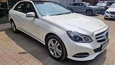 Used Mercedes-Benz E-Class E 200 in Mumbai