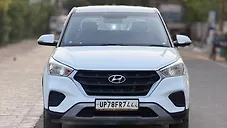 Used Hyundai Creta E Plus 1.4 CRDi in Kanpur