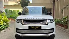 Used Land Rover Range Rover HSE LWB 3.0 Diesel in Mumbai
