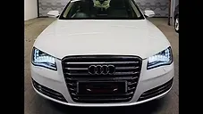 Used Audi A8 L 3.0 TDI quattro in Mumbai