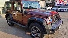 Used Mahindra Thar LX Hard Top Petrol MT in Mumbai