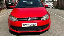Used Volkswagen Polo Trendline 1.2L (P) in Lucknow