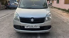 Used Maruti Suzuki Wagon R LXi in Lucknow