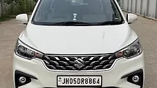 Used Maruti Suzuki Ertiga VXi Petrol Manual Smart Hybrid in Ranchi