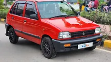 Used Maruti Suzuki 800 Std in Hyderabad