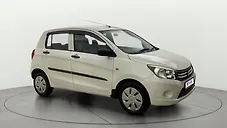 Used Maruti Suzuki Celerio VXi CNG in Mumbai