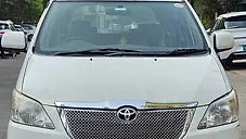 Used Toyota Innova 2.5 G BS IV 8 STR in Indore