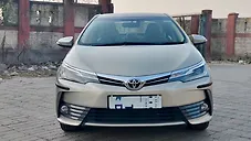 Used Toyota Corolla Altis GL Petrol in Delhi