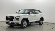 Used Hyundai Creta EX 1.5 Petrol in Kolkata