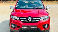 Used Renault Kwid 1.0 RXT AMT Opt [2019-2020] in Bangalore