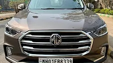 Used MG Gloster Savvy 6 STR 2.0 Twin Turbo 4WD [2022-2023] in Navi Mumbai