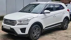 Used Hyundai Creta 1.6 E Petrol in Mumbai