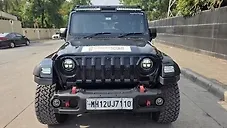 Used Mahindra Thar LX Hard Top Petrol AT 4WD [2021-2022] in Pune