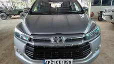 Used Toyota Innova Crysta 2.4 Z 7 STR in Hyderabad