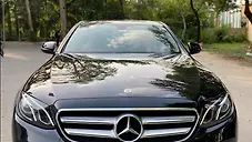 Used Mercedes-Benz E-Class E 200 in Delhi