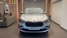 Used Skoda Slavia Style 1.0L TSI AT in Mumbai