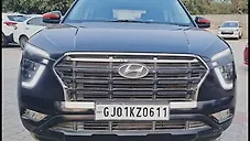 Used Hyundai Creta SX (O) 1.4 Turbo 7 DCT Dual Tone [2022-2022] in Ahmedabad