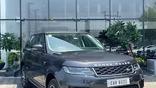 Used Land Rover Range Rover Sport SE 2.0 Petrol in Raipur