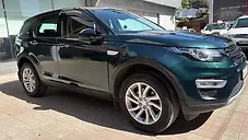 Used Land Rover Discovery Sport HSE Luxury in Mumbai